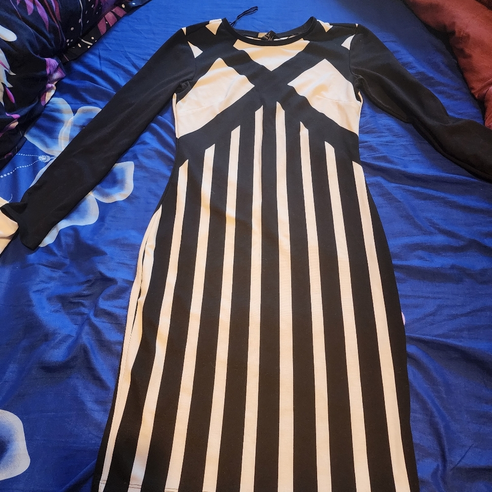H&M dress